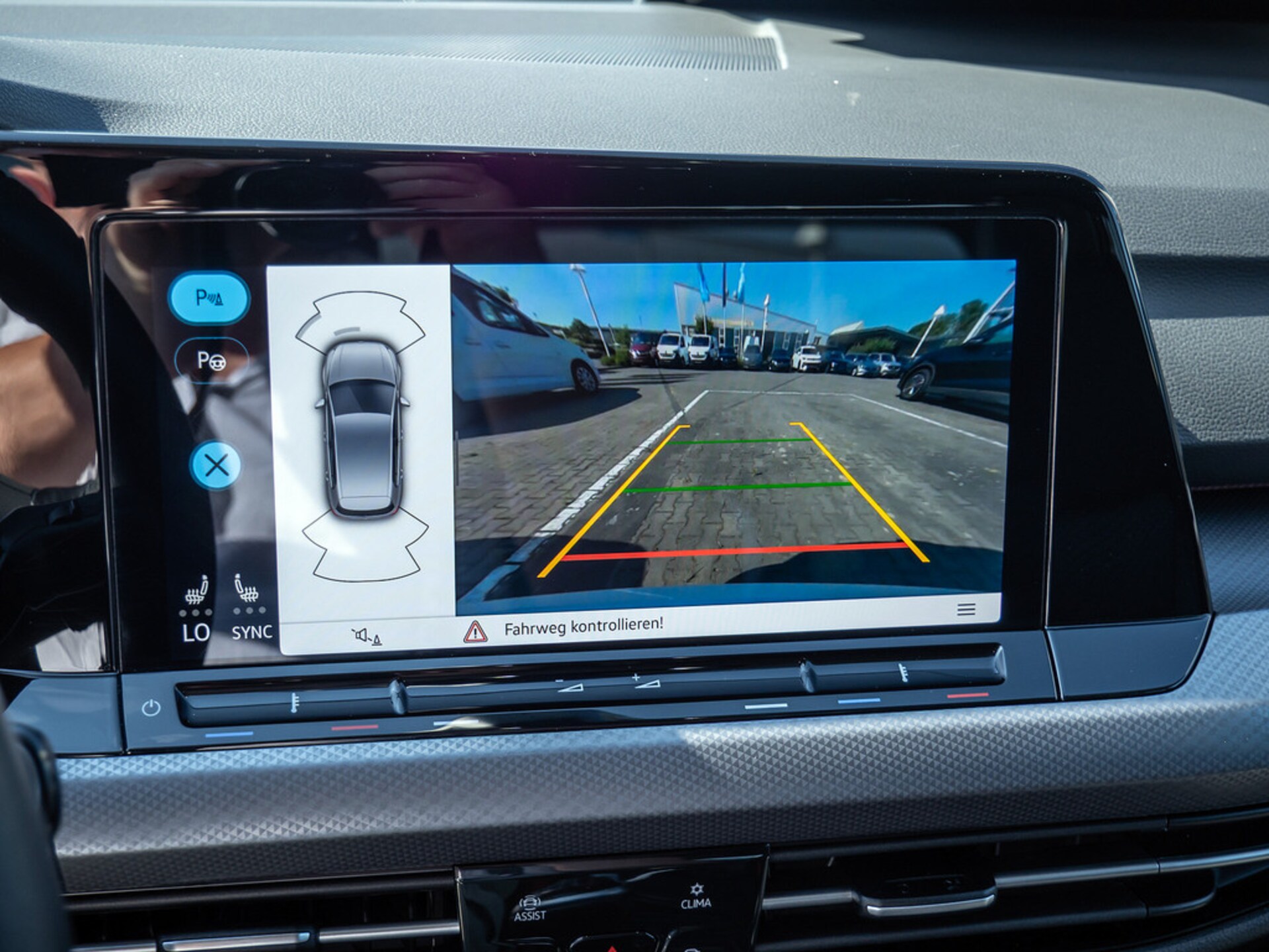 Volkswagen Golf Active