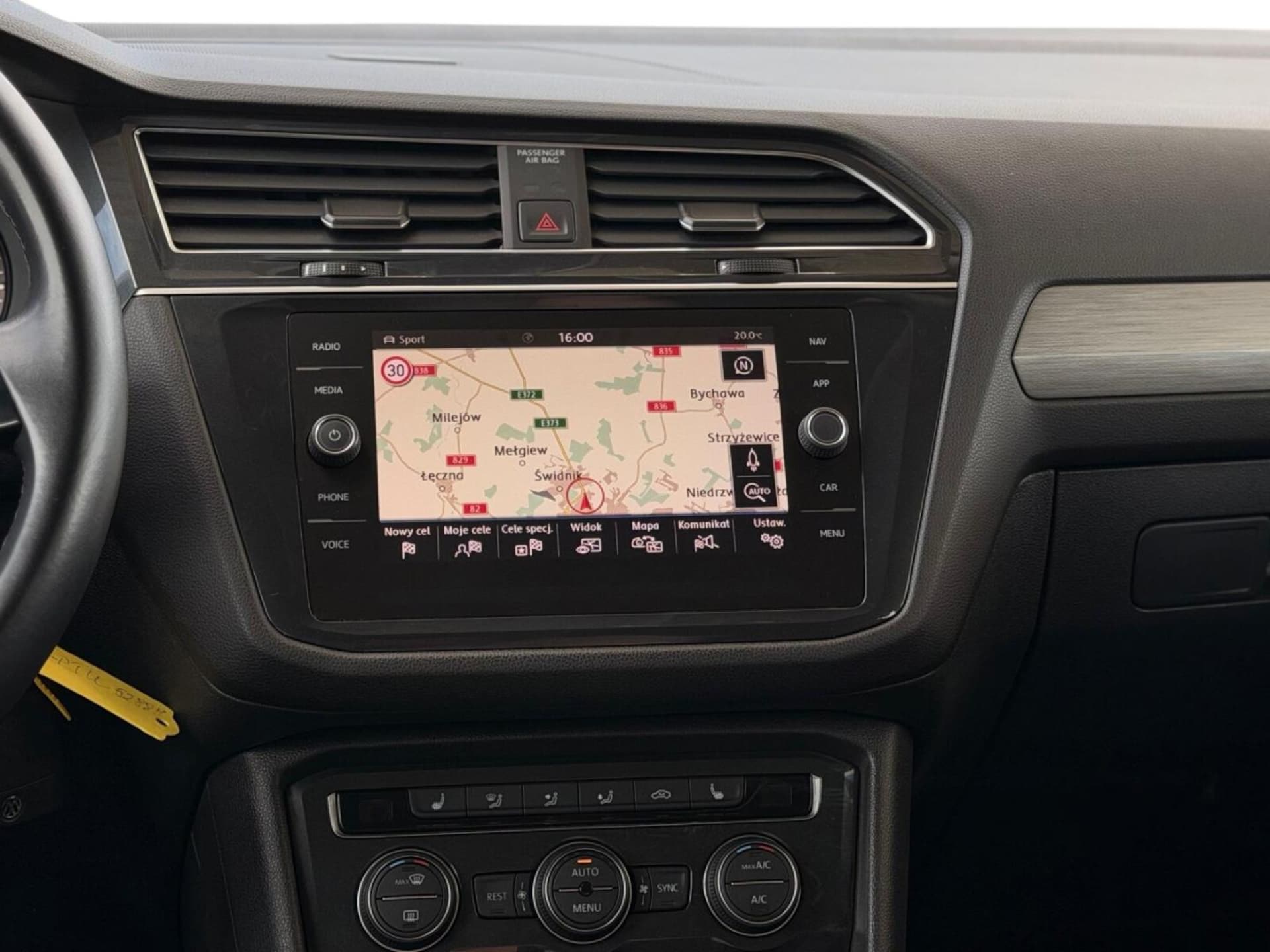 Volkswagen Tiguan Allspace Comfortline