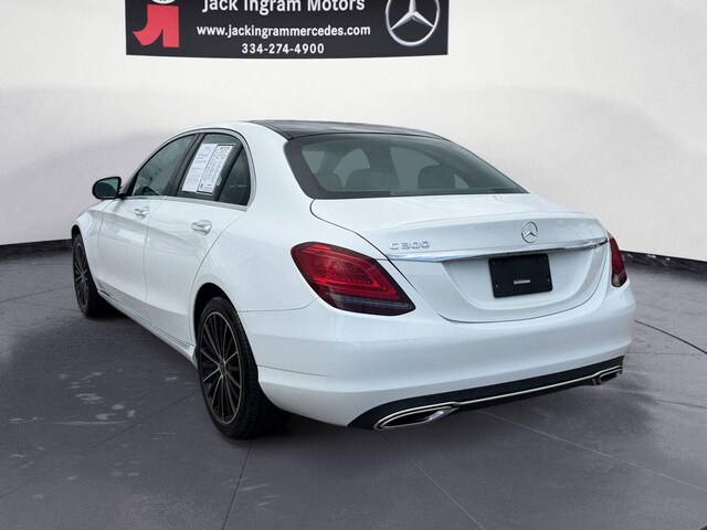 2021 Mercedes-Benz C 300