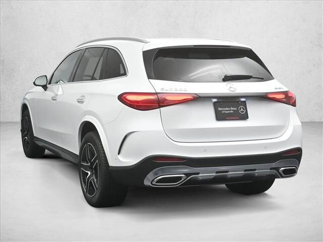 2026 Mercedes-Benz GLC 300