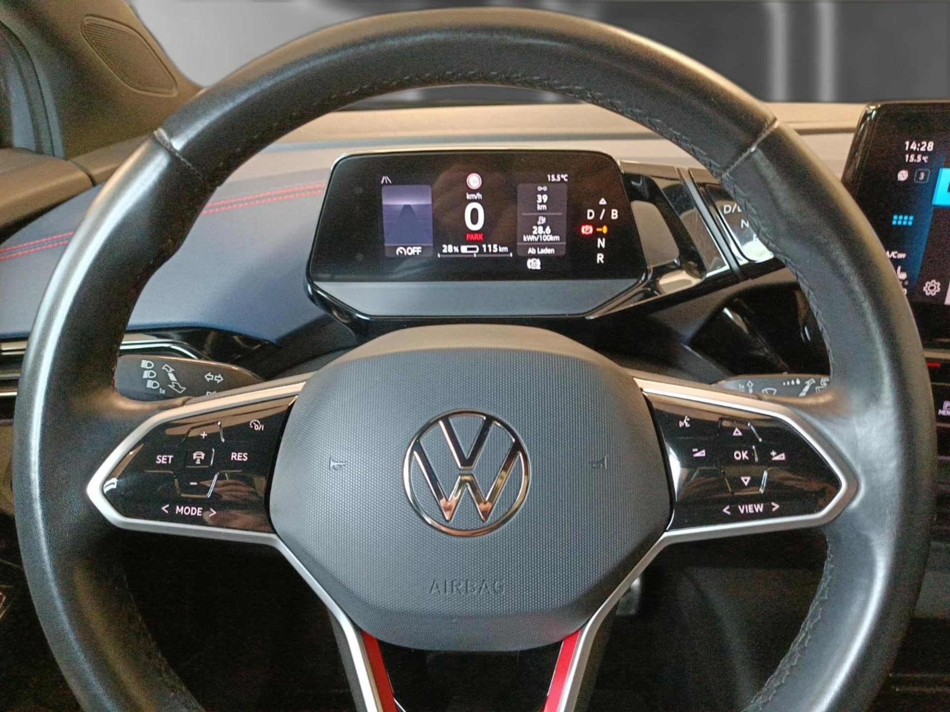 Volkswagen ID.4 GTX