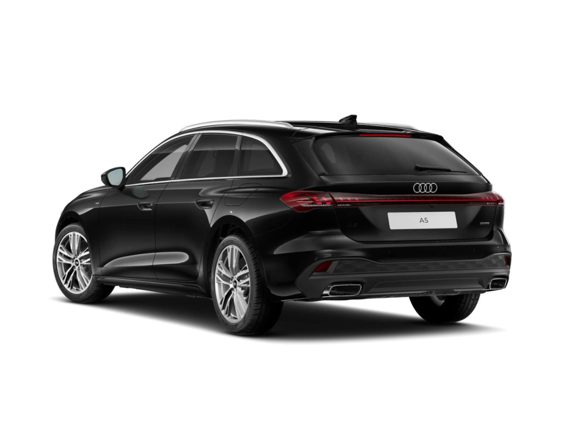 Audi A5 Avant e-hybrid