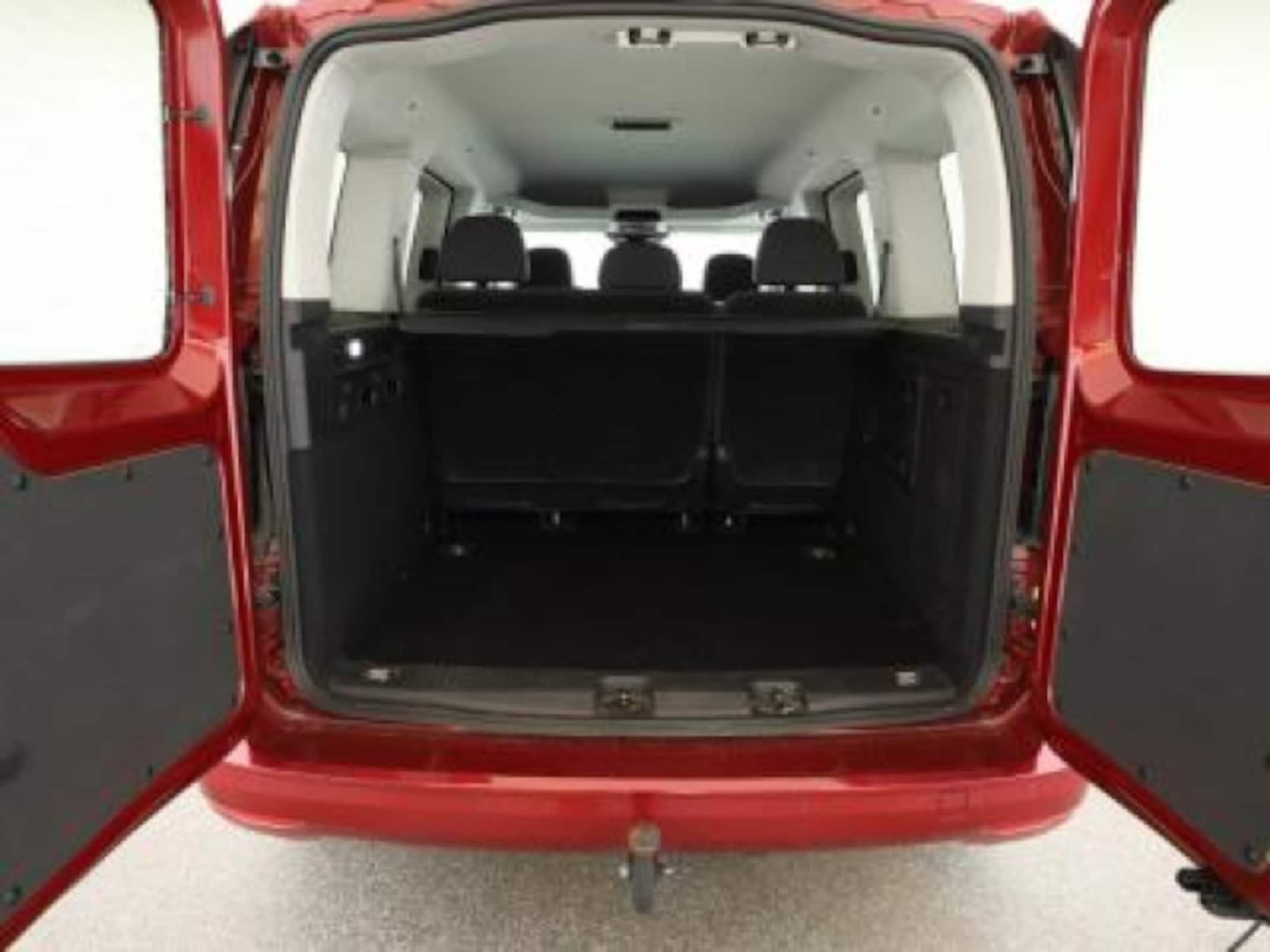 Volkswagen Caddy Life