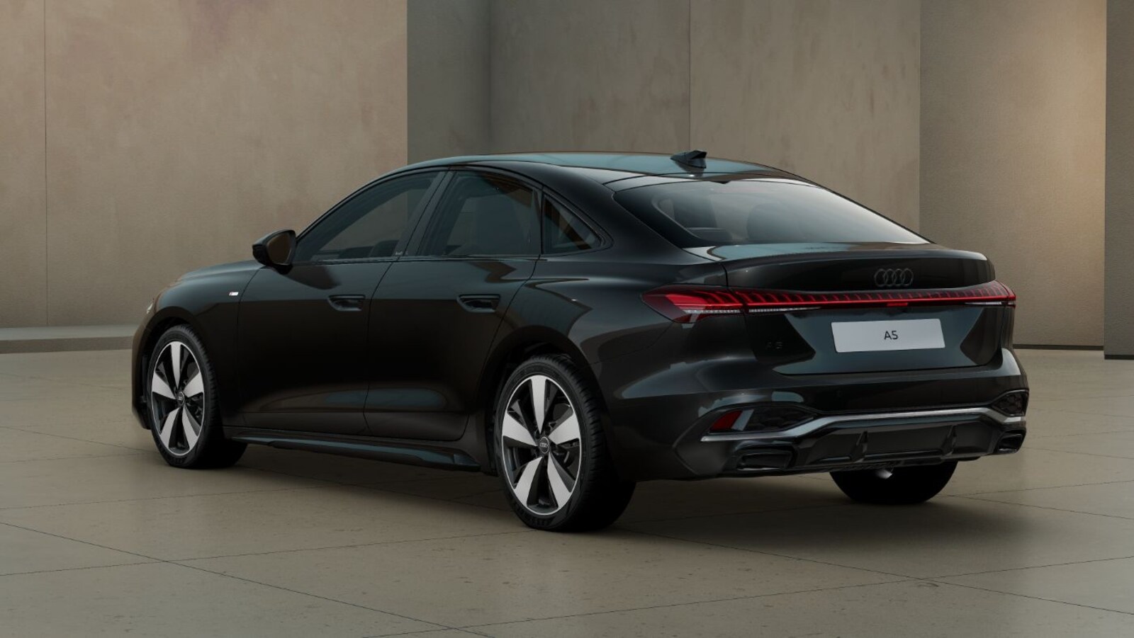 Audi A5 Limousine – Bild 3
