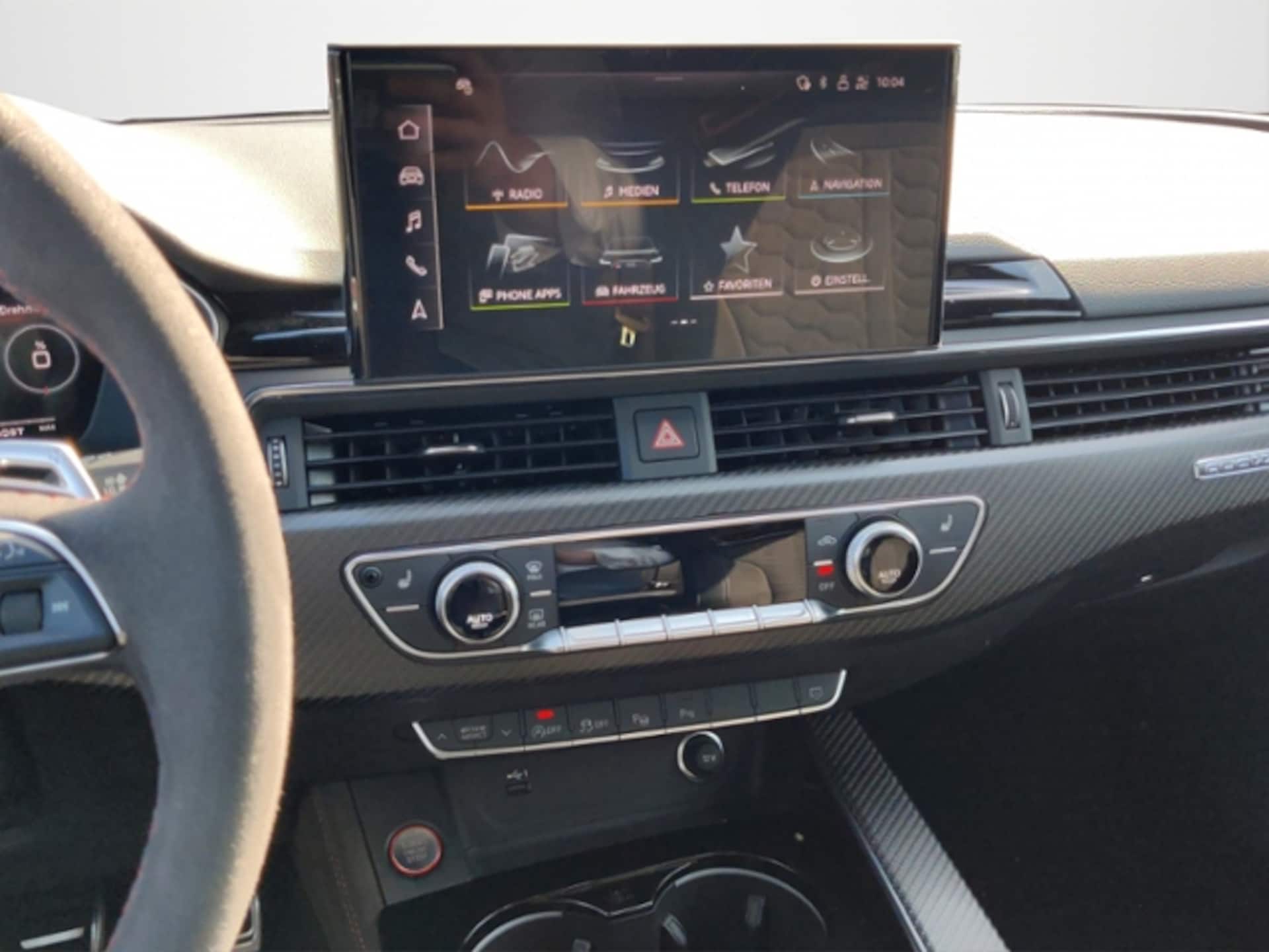 Audi RS 4 Avant