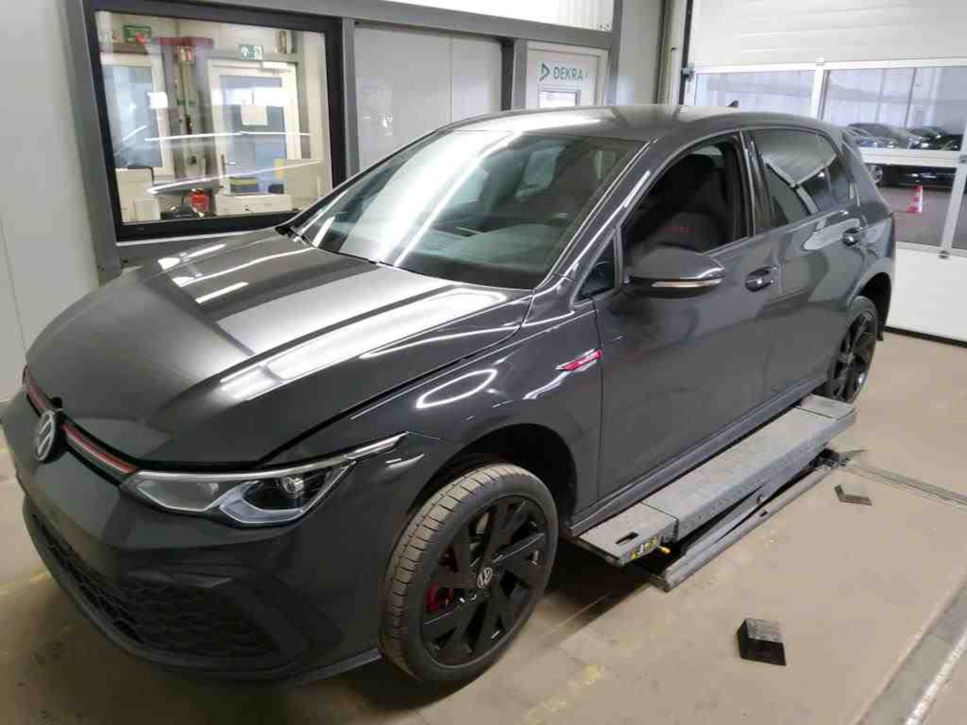 Volkswagen Golf GTI