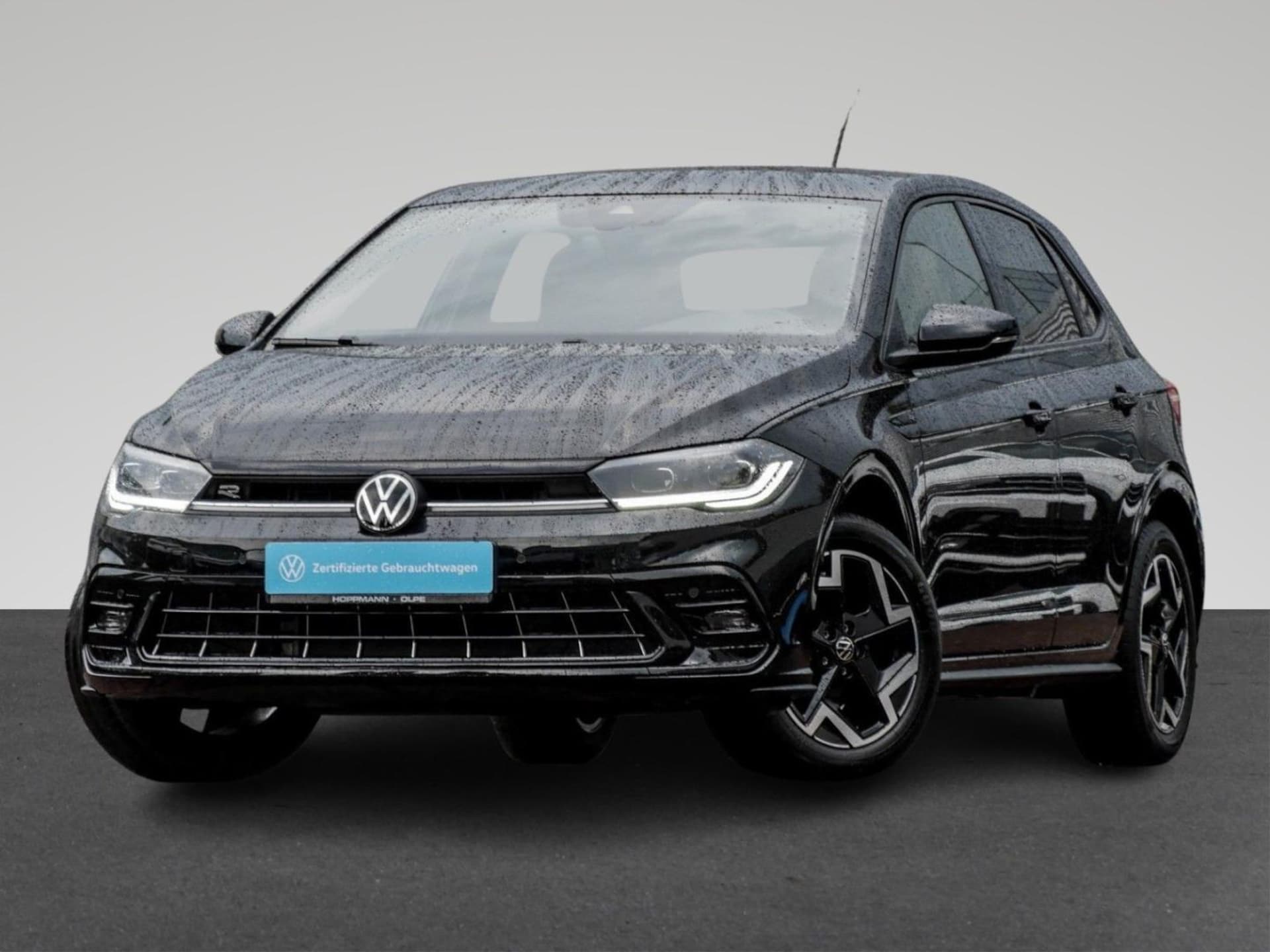 Volkswagen Polo R-Line