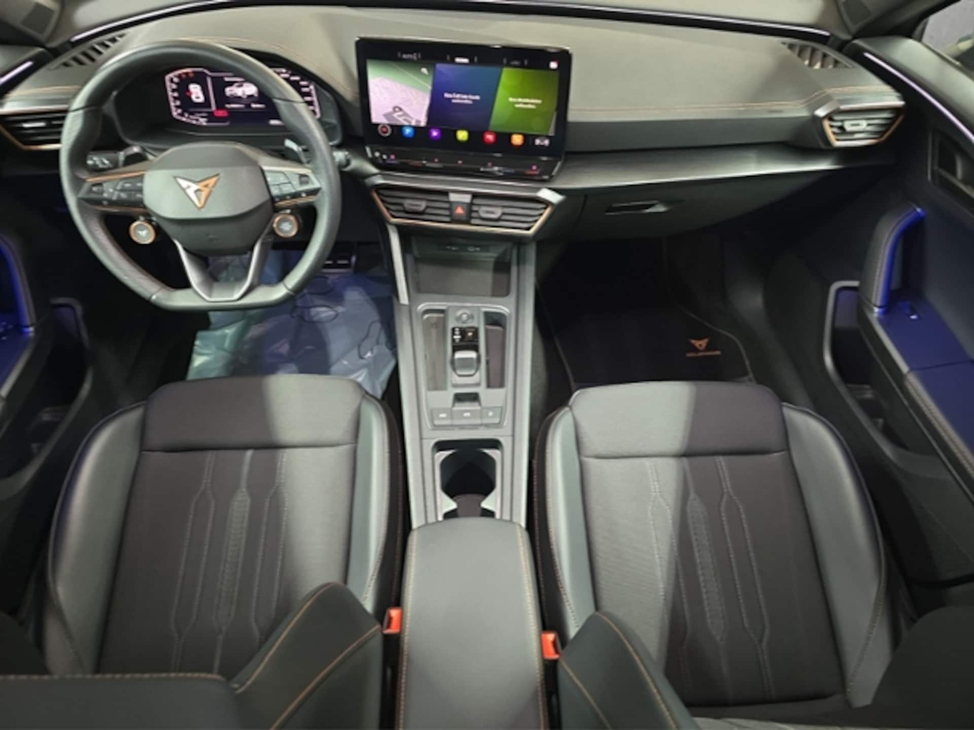 CUPRA Formentor VZ
