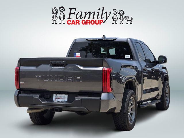 2026 Toyota Tundra