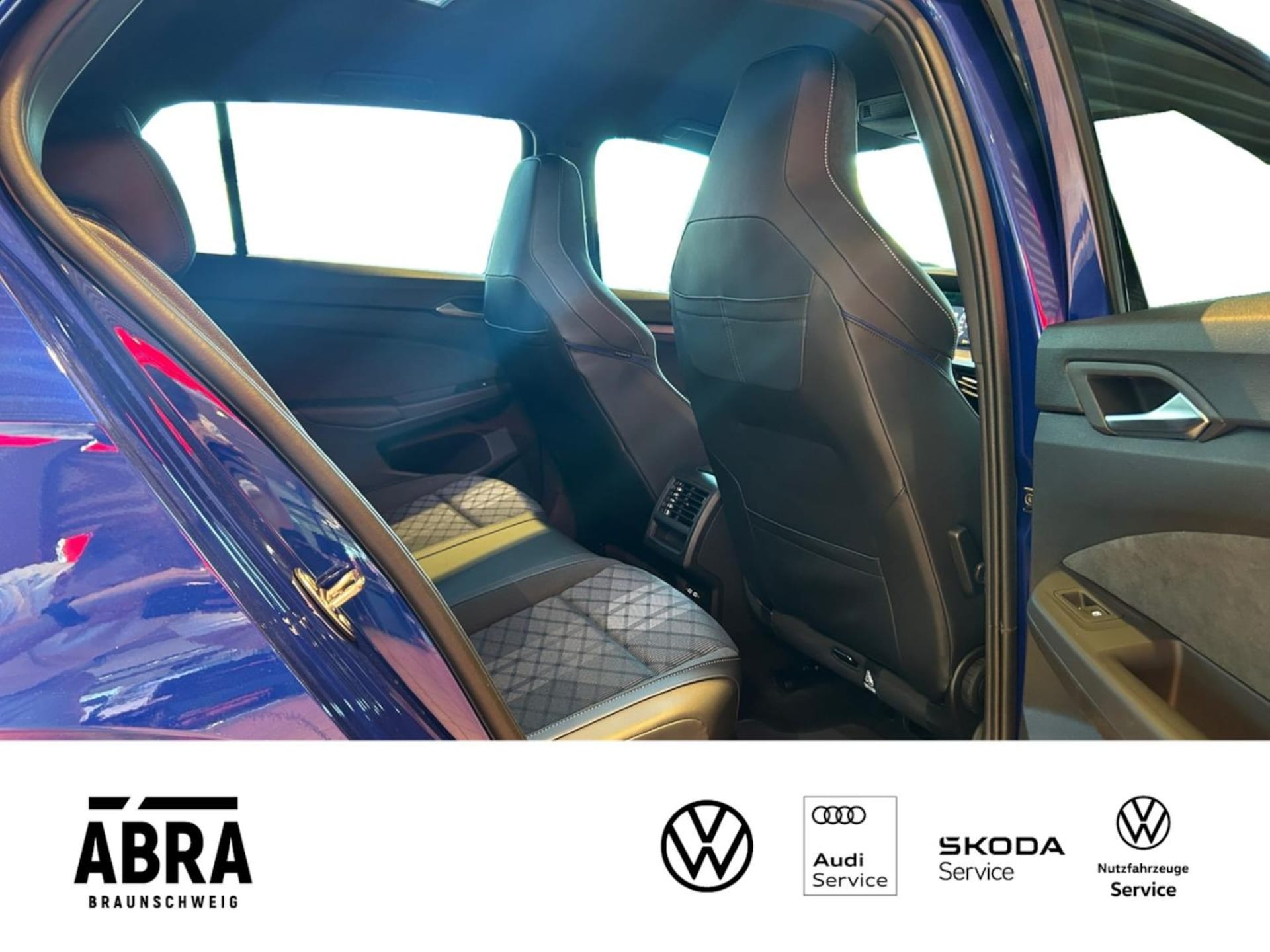 Volkswagen Golf R-Line
