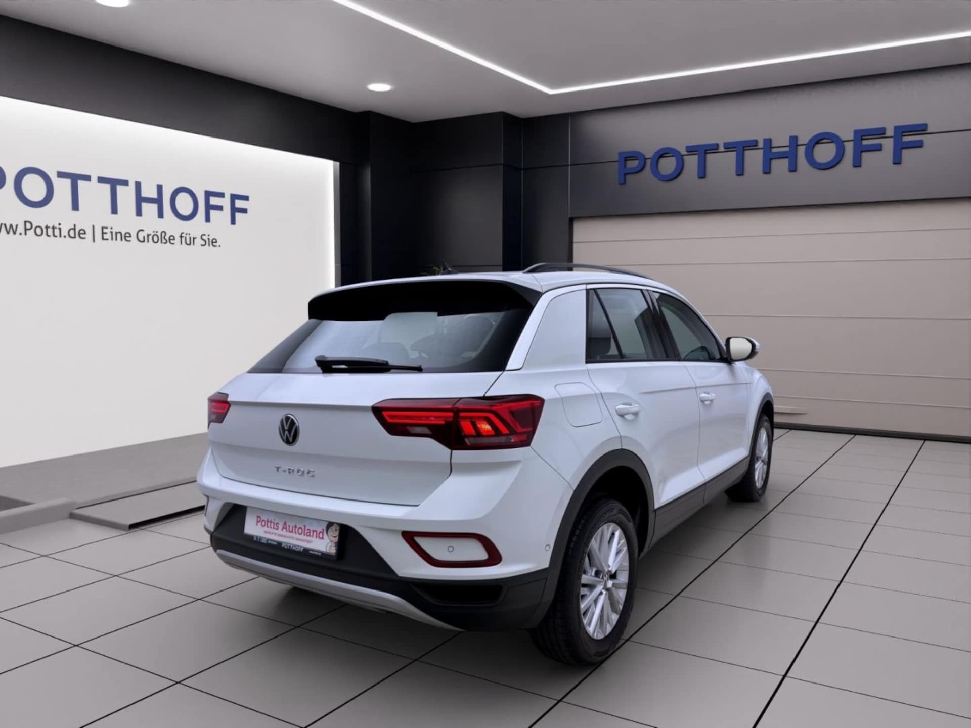 Volkswagen T-Roc Life