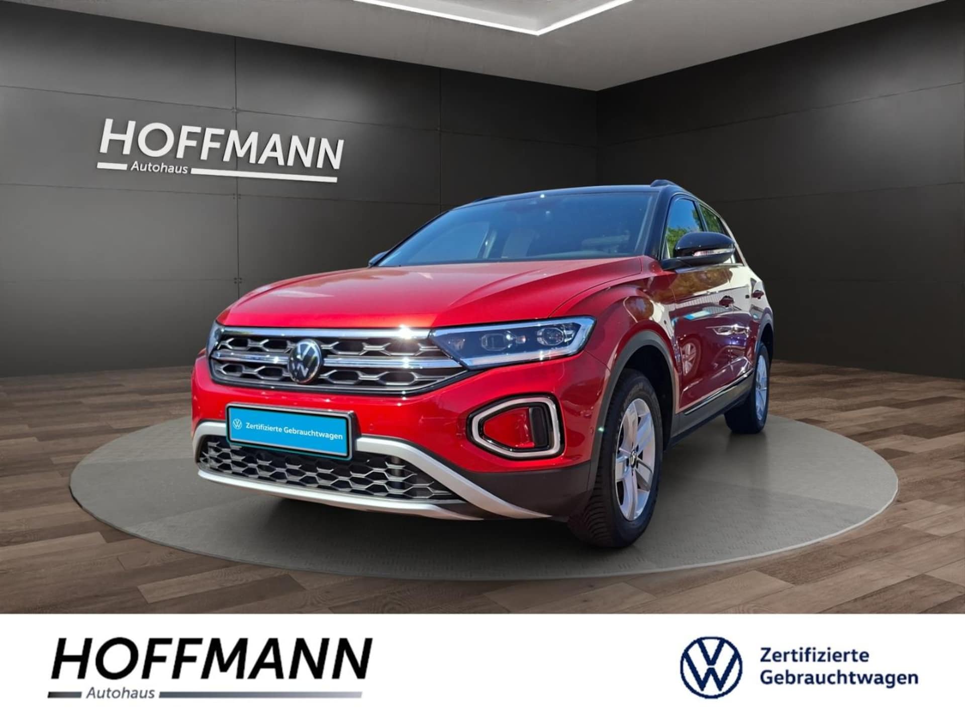 Volkswagen T-Roc Style