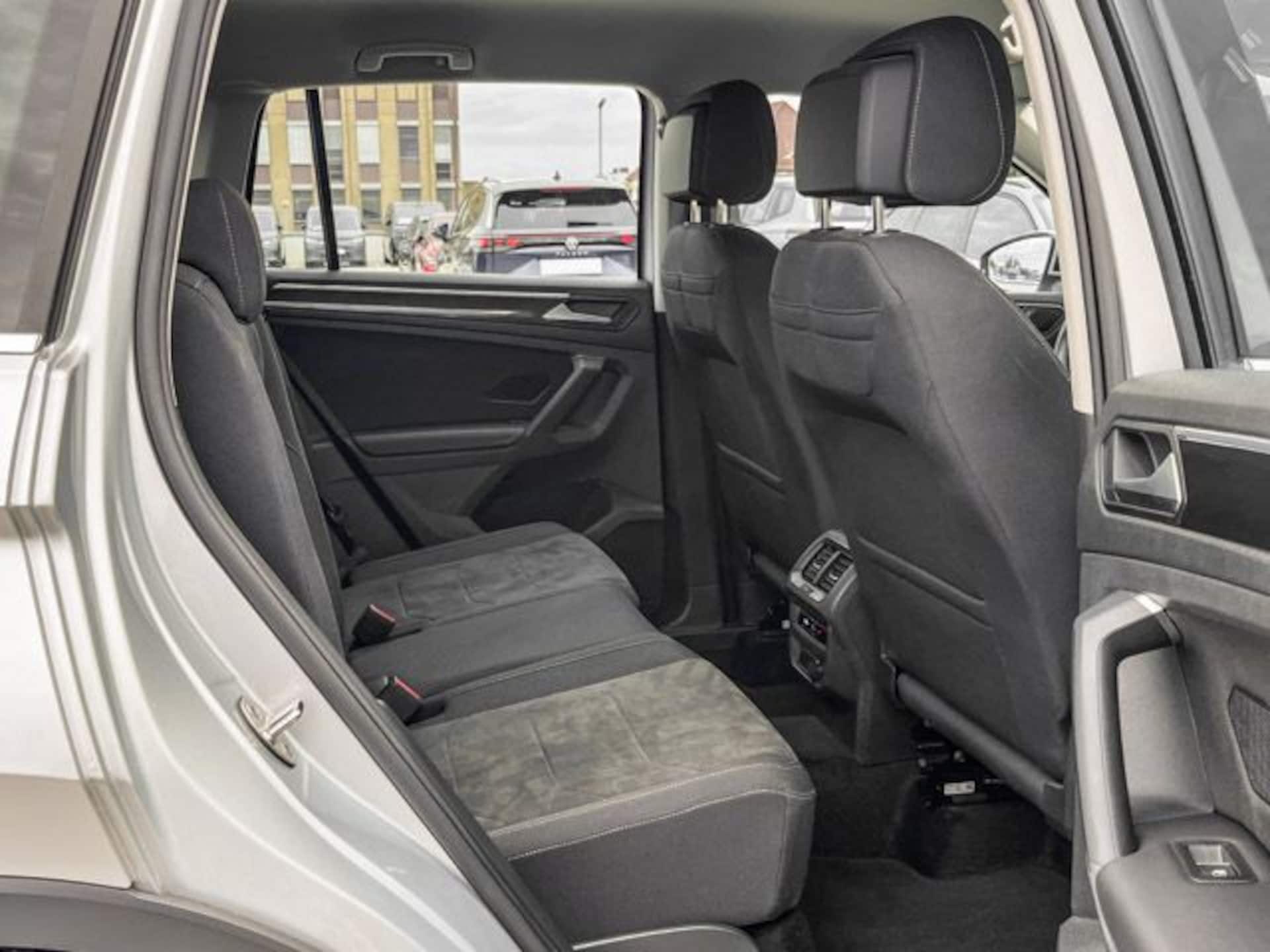 Volkswagen Tiguan Elegance