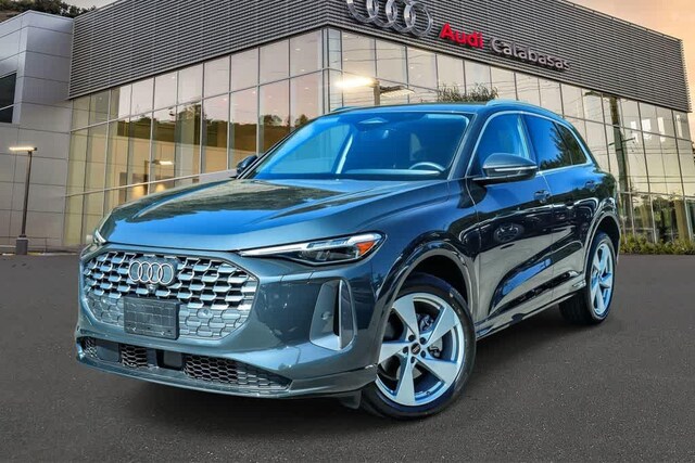 2025 Audi Q5