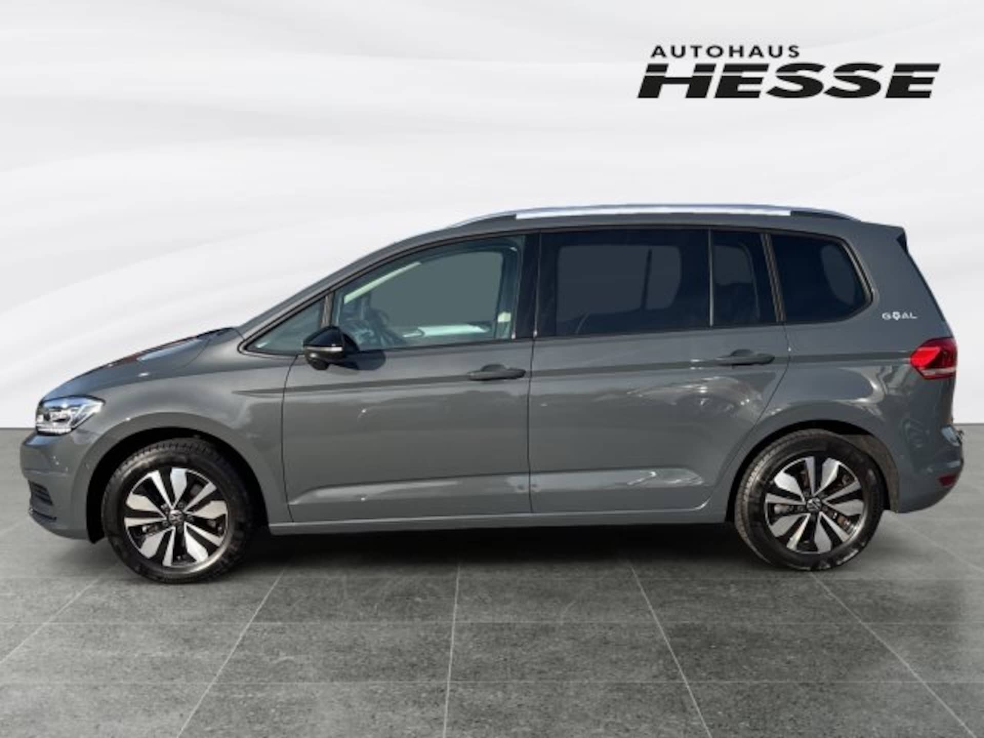 Volkswagen Touran Comfortline