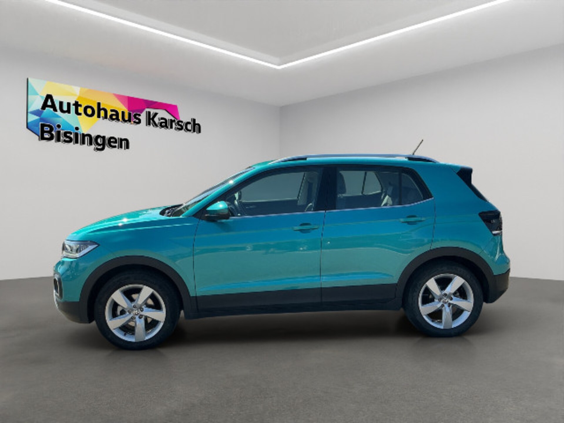 Volkswagen T-Cross Style