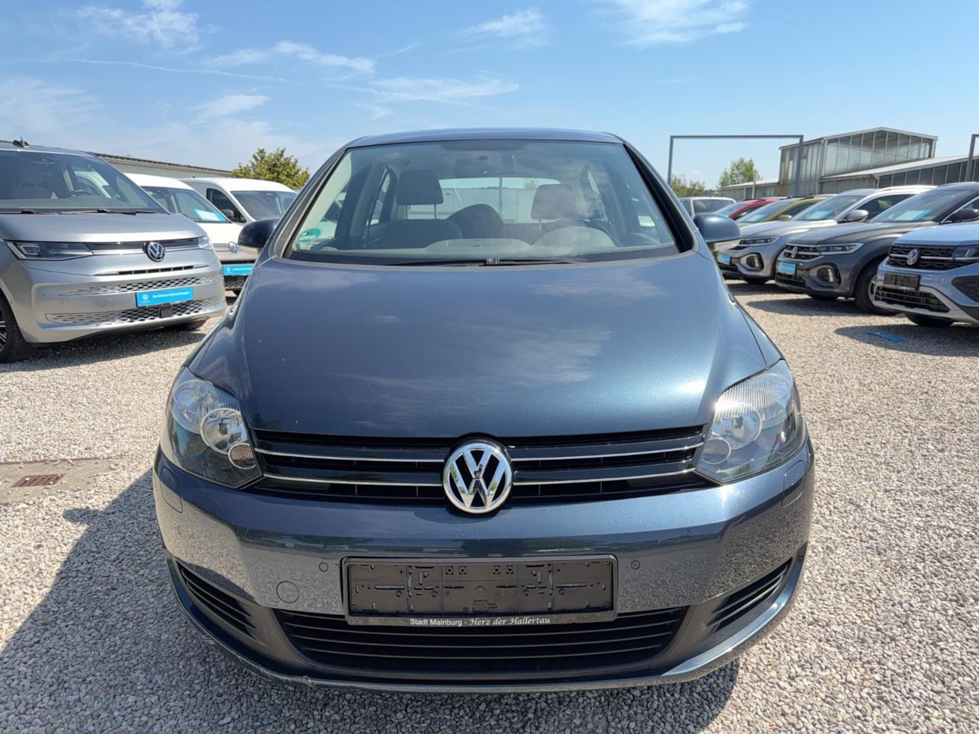 Volkswagen Golf Plus Comfortline