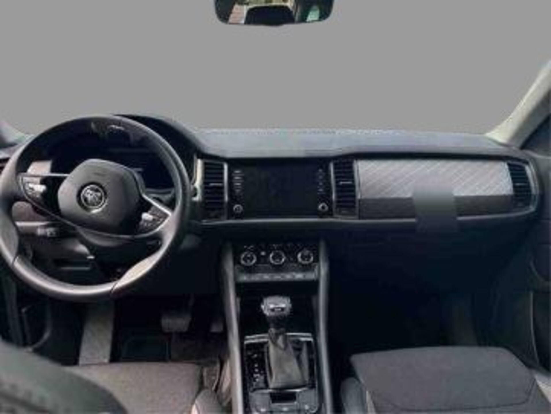 Skoda Kodiaq Style