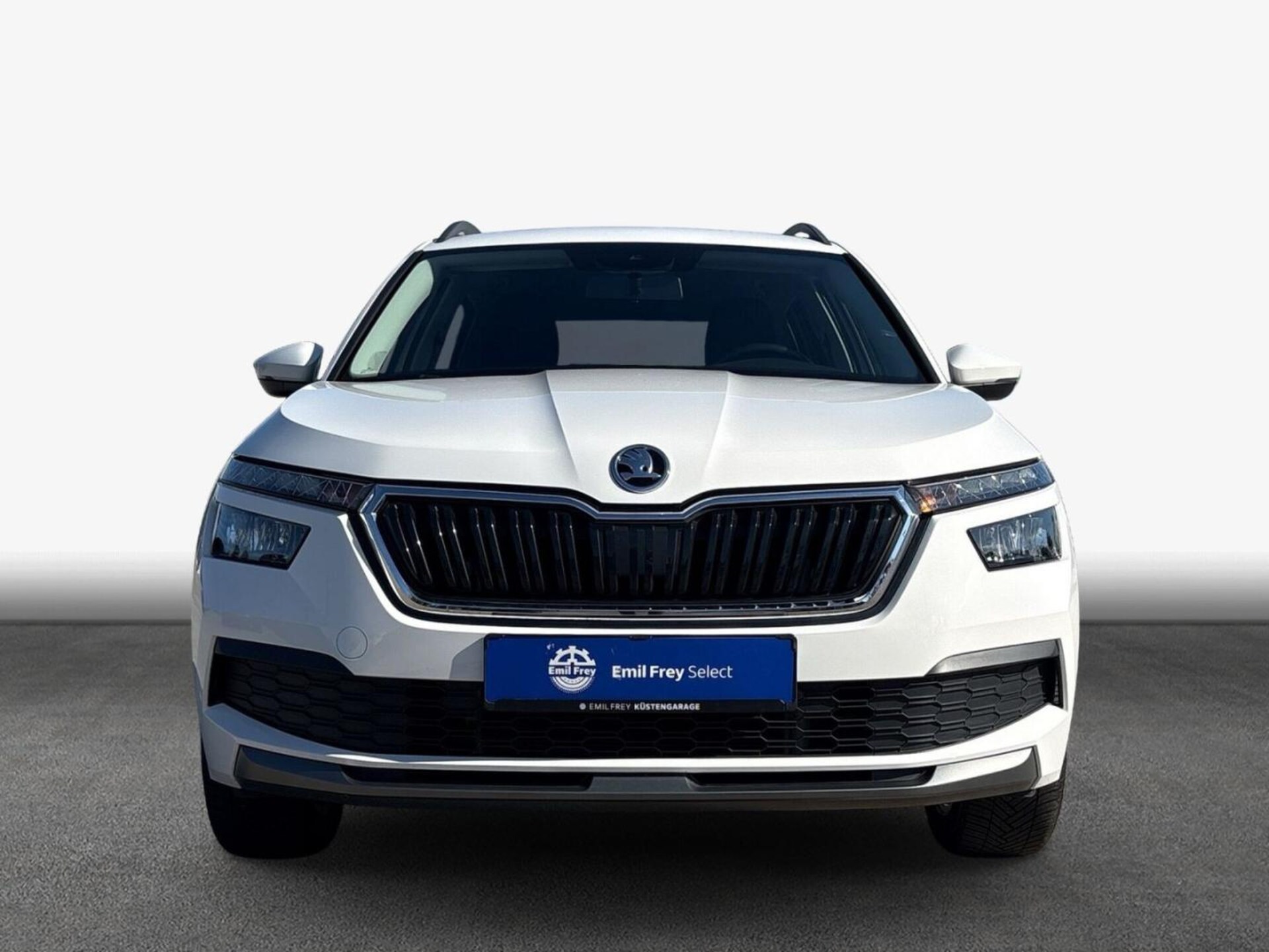 Skoda Kamiq Ambition