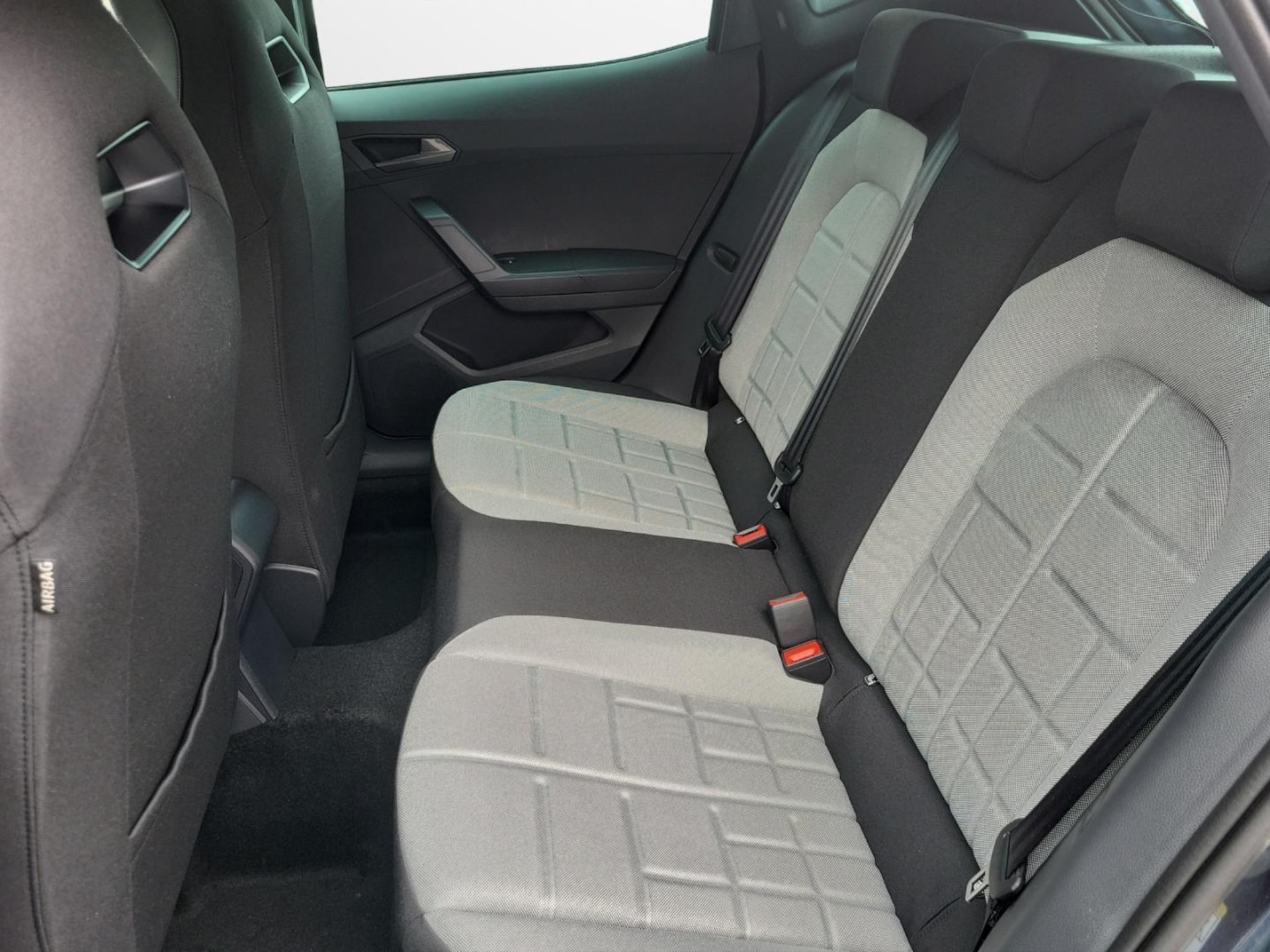 SEAT Ibiza FR