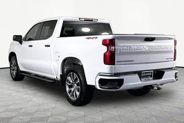 2022 Chevrolet Silverado