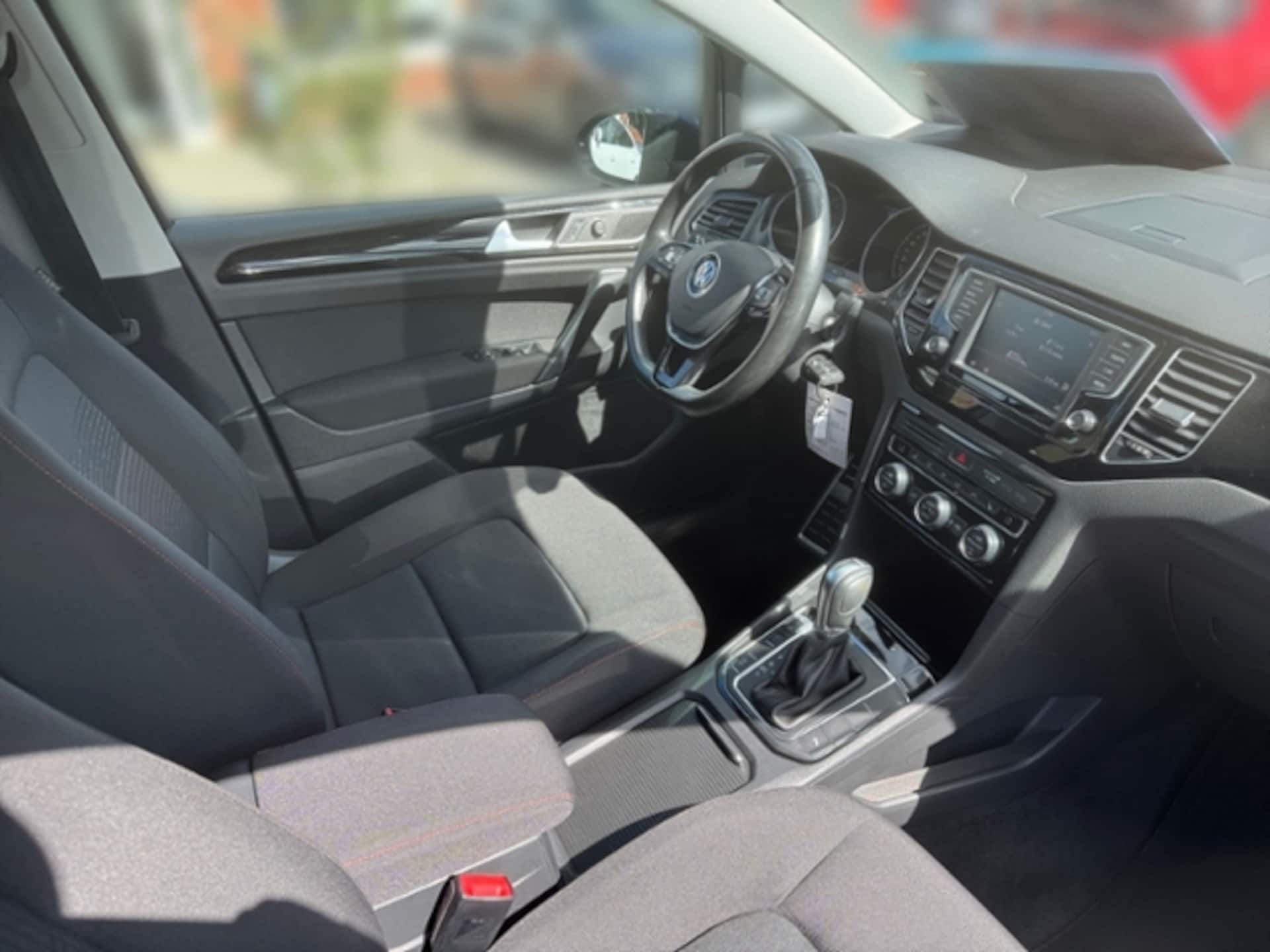 Volkswagen Golf Sportsvan SOUND