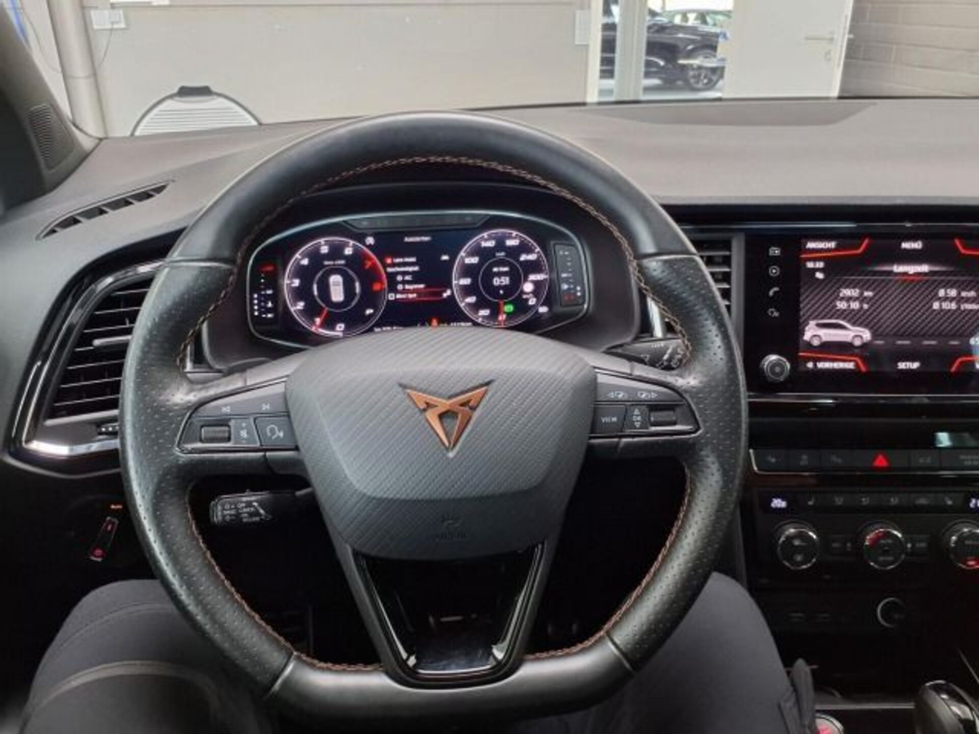 CUPRA Ateca