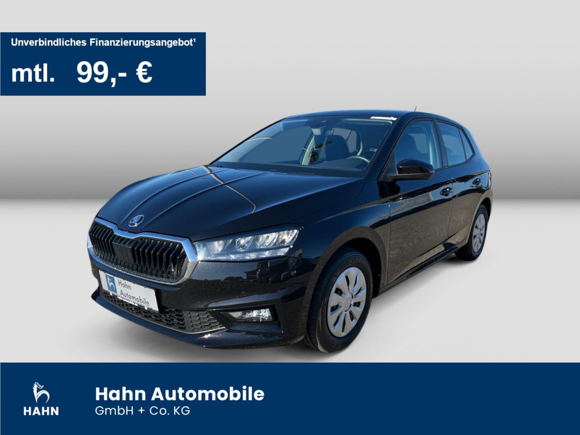 Skoda Fabia Selection