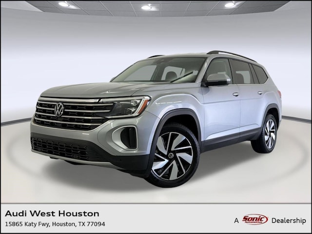 2025 Volkswagen Atlas