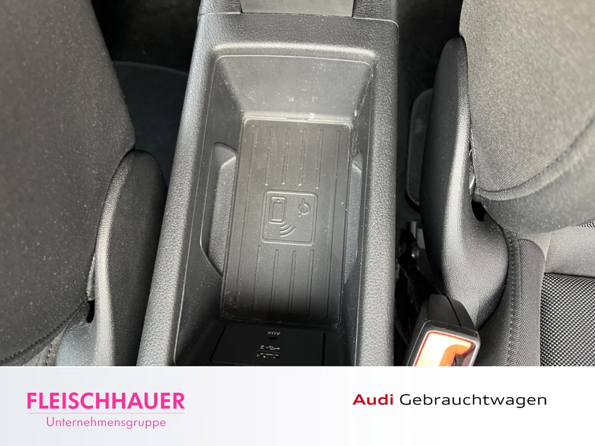 Audi Q2 Advanced
