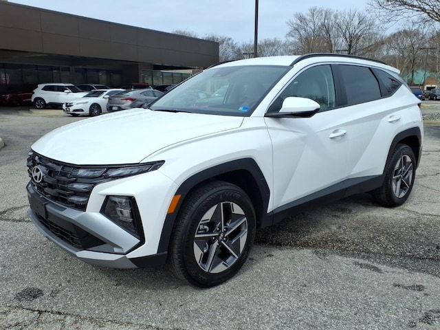 Photo of 2026 Hyundai Tucson