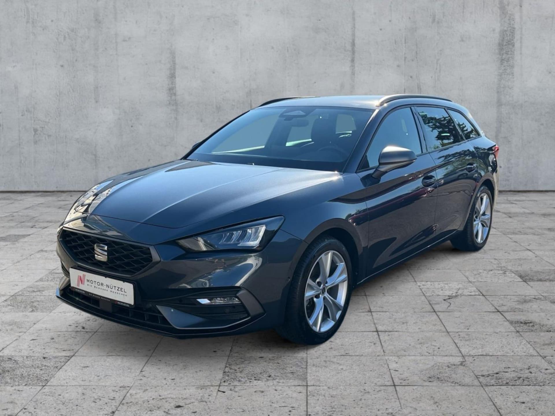 SEAT Leon Sportstourer FR