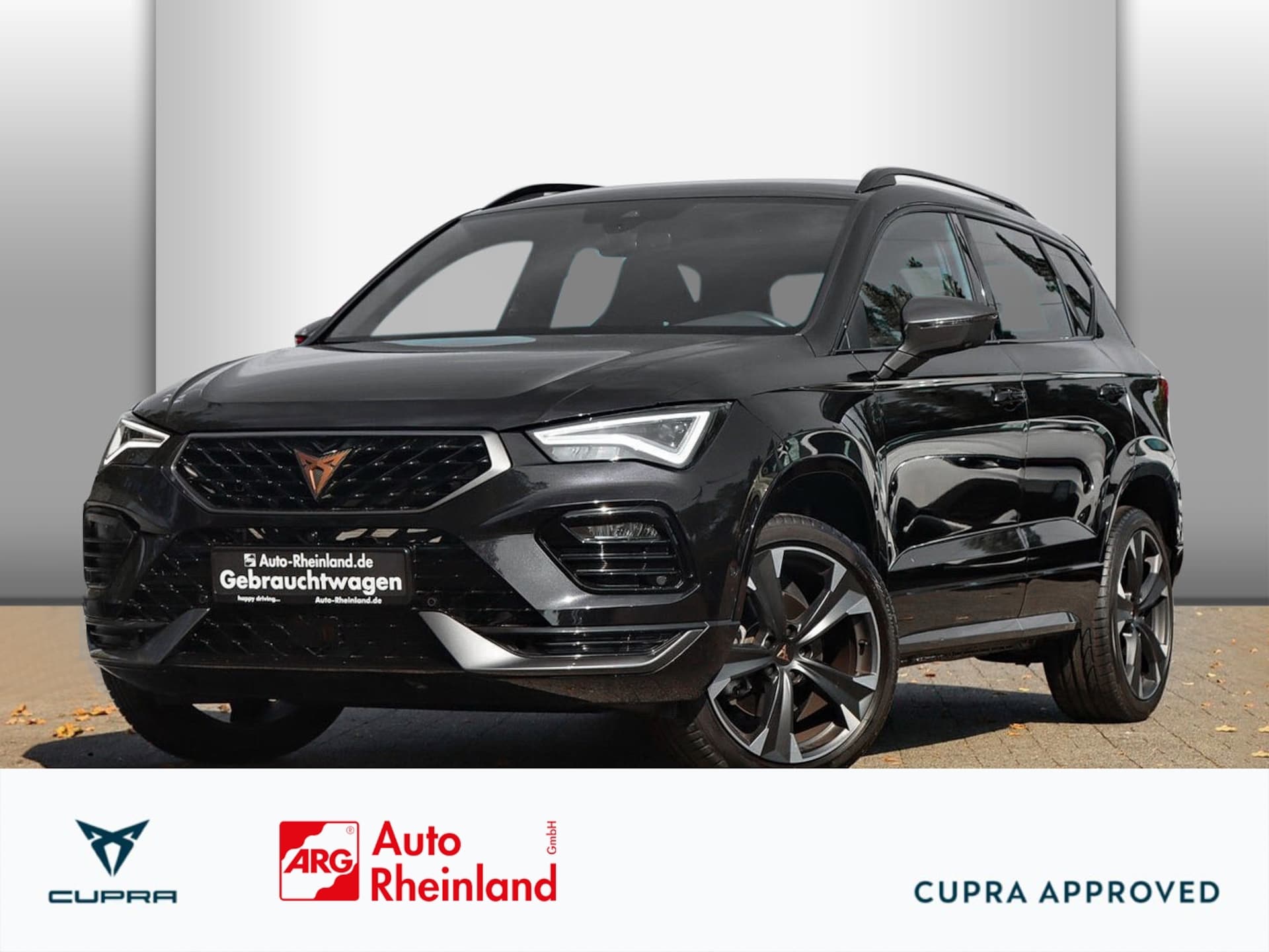 CUPRA Ateca