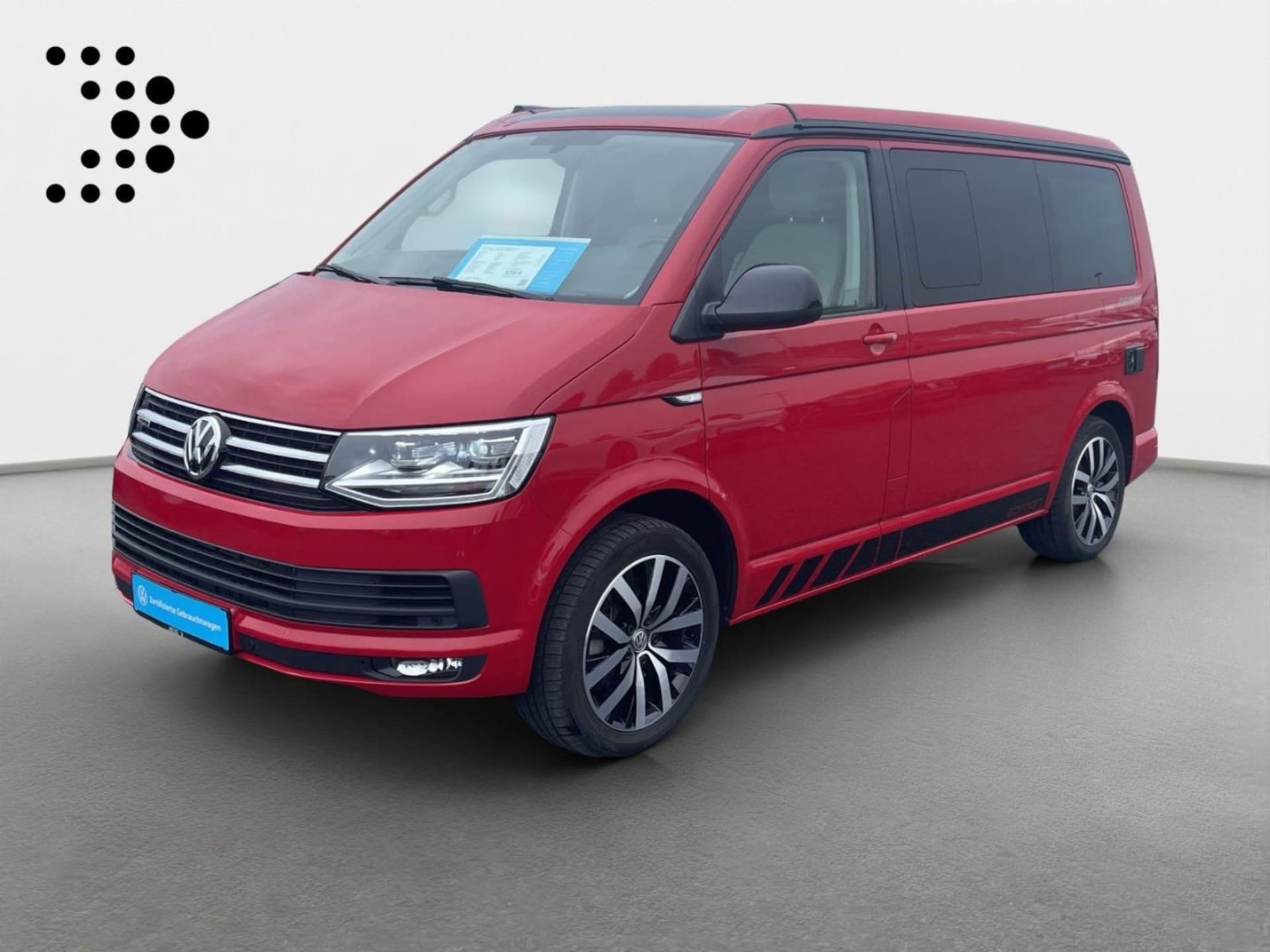 Volkswagen T6 California