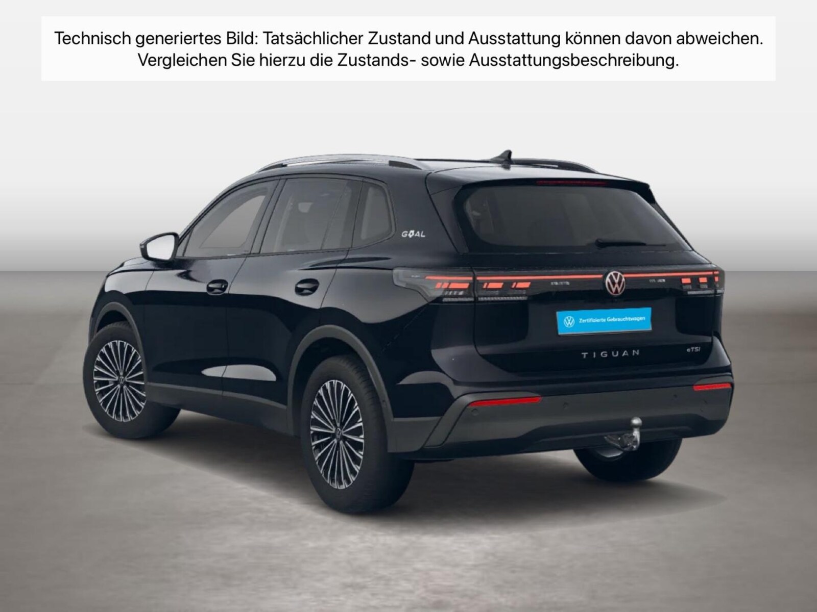 Volkswagen Tiguan – Bild 3