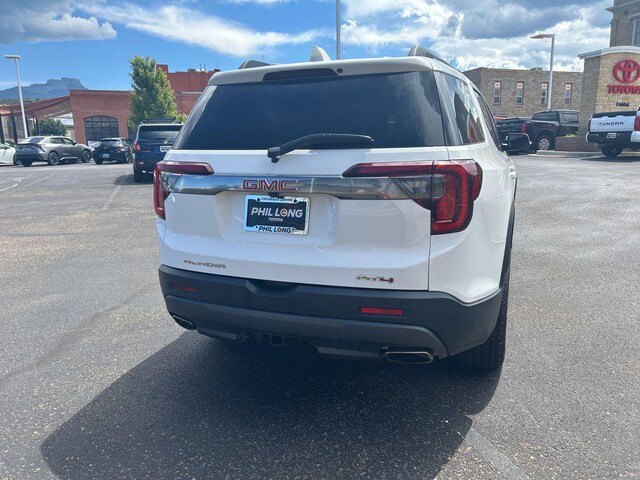 2019 GMC Acadia