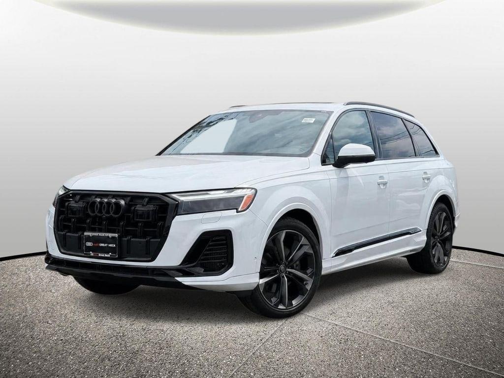 2026 Audi Q7