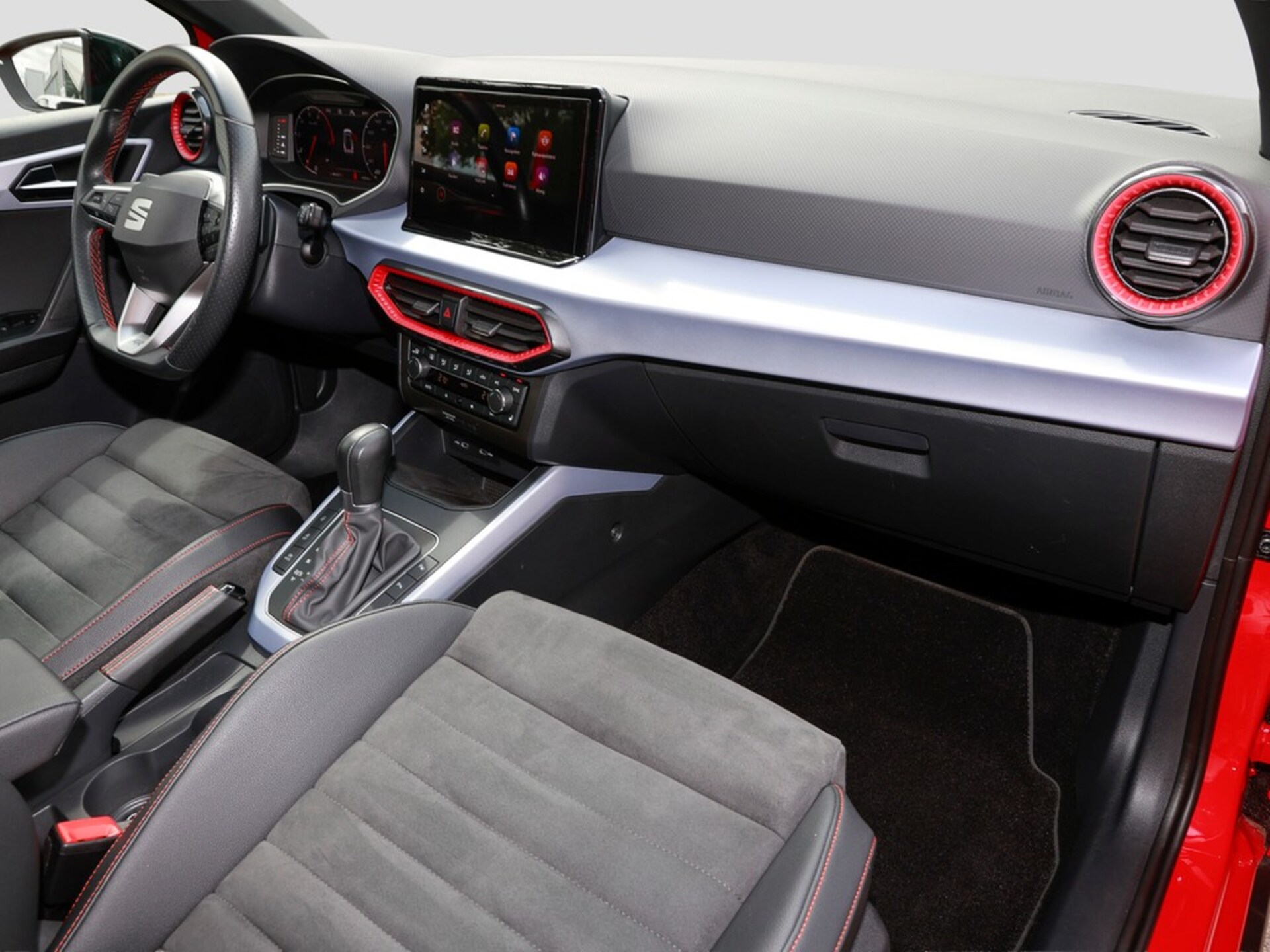 SEAT Arona FR