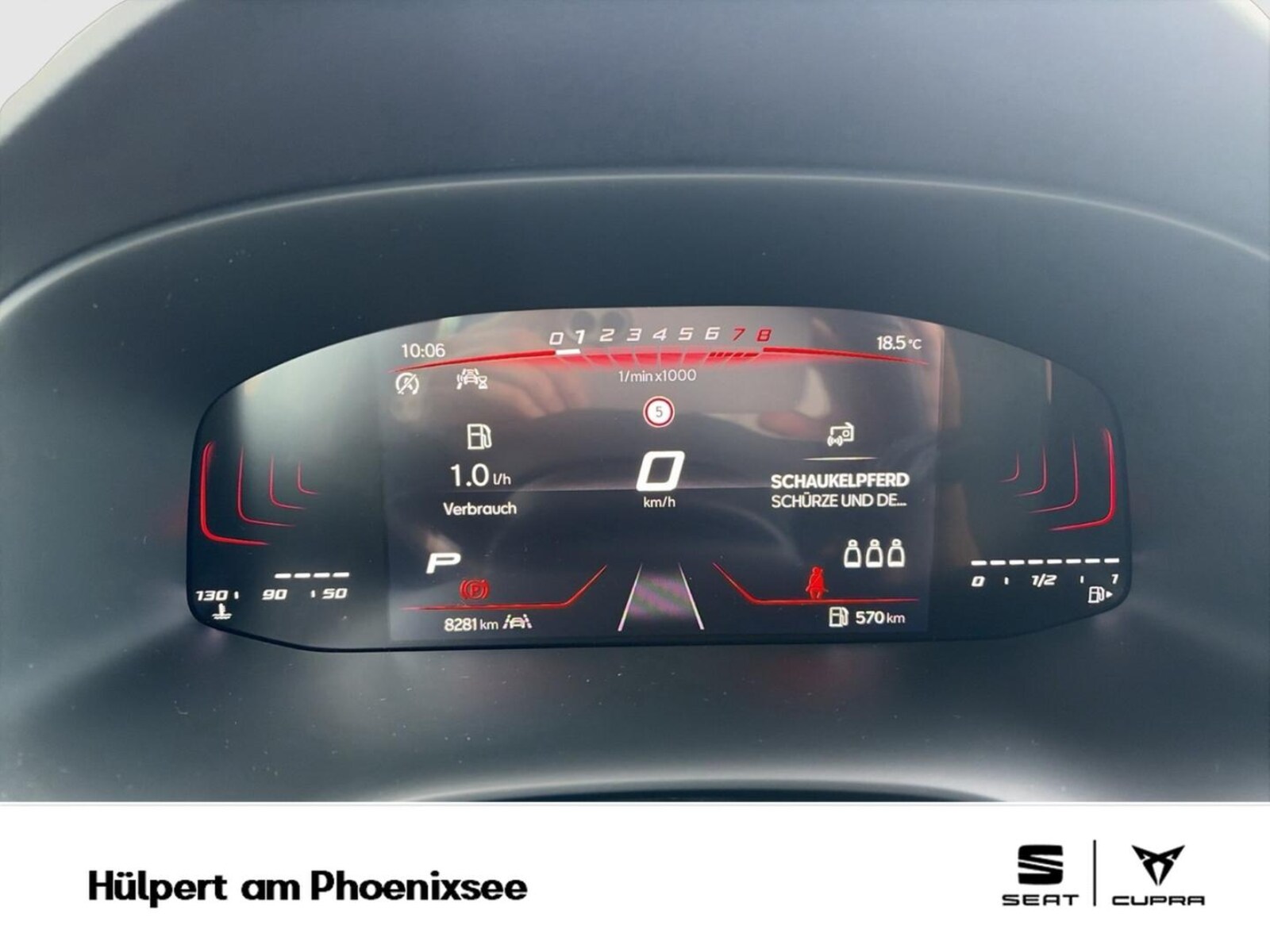 SEAT Ateca – Bild 14