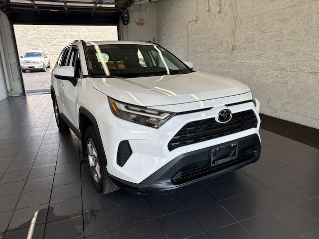 2023 Toyota RAV4