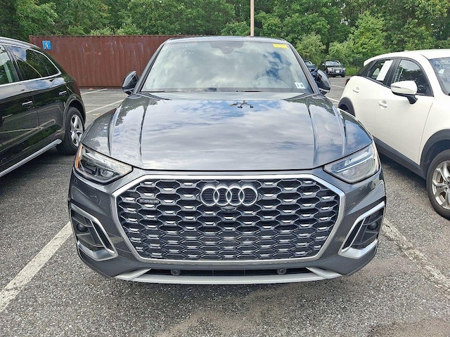 2023 Audi Q5 Sportback