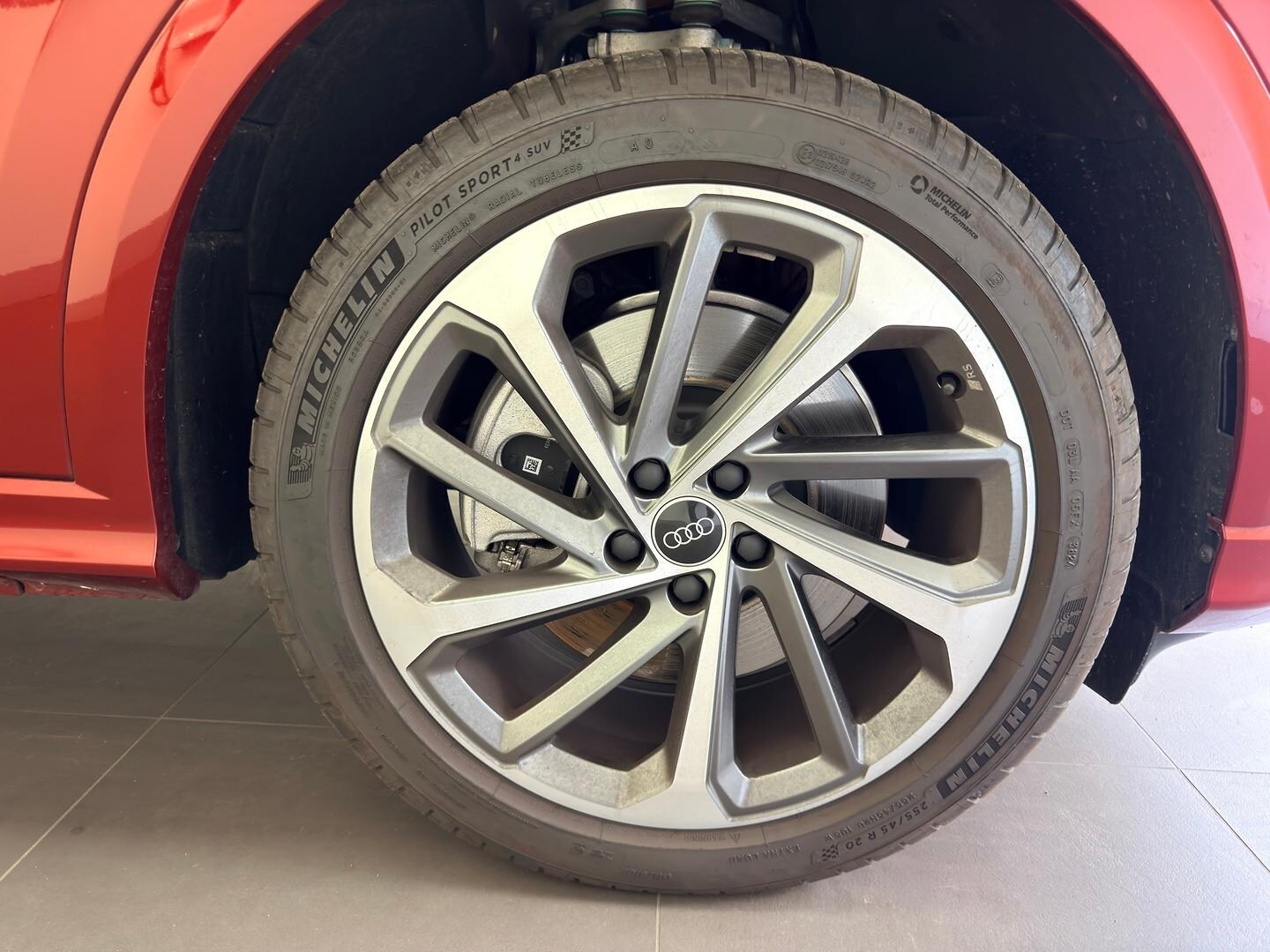 Image about Audi Q5 Sportback TDI quattro 150 kW sport