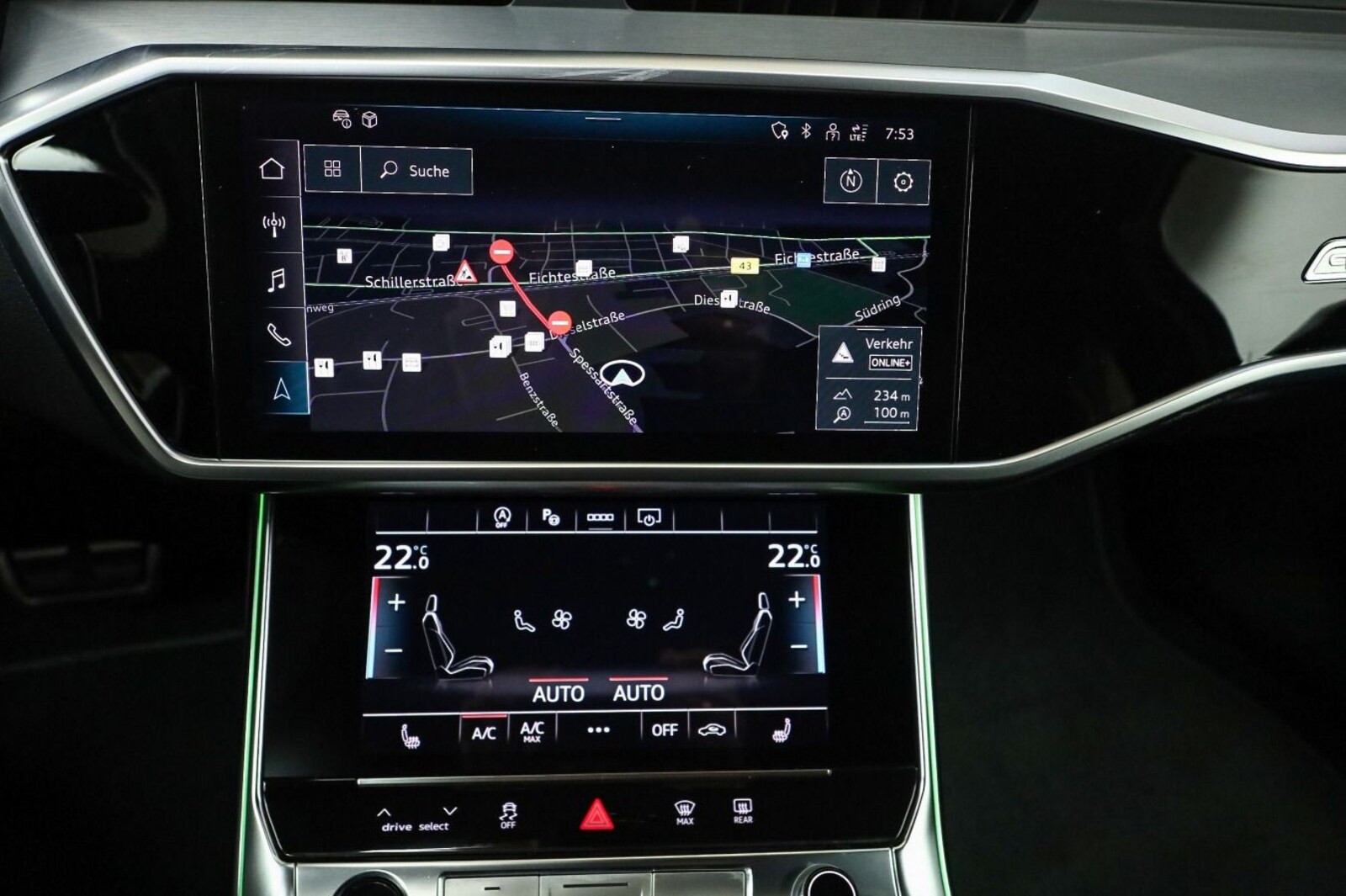 Audi A6 Avant – Bild 21