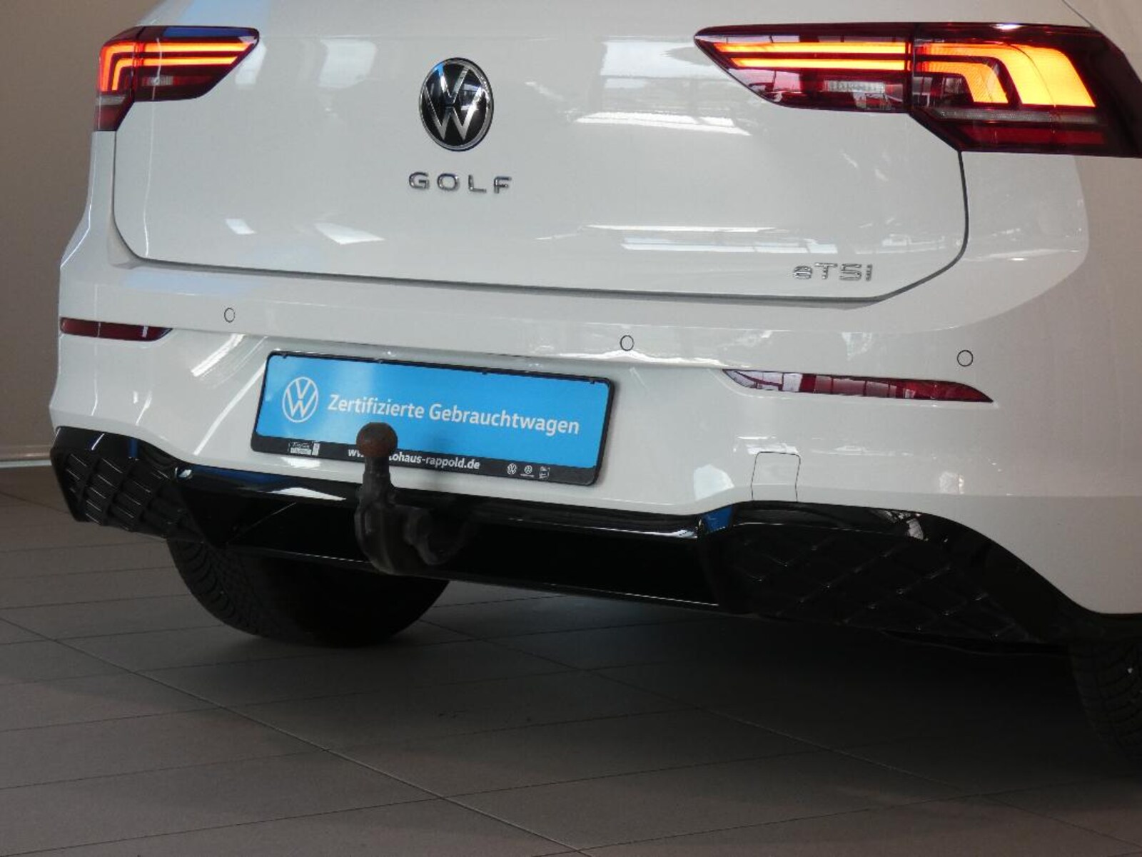 Volkswagen Golf – Bild 11