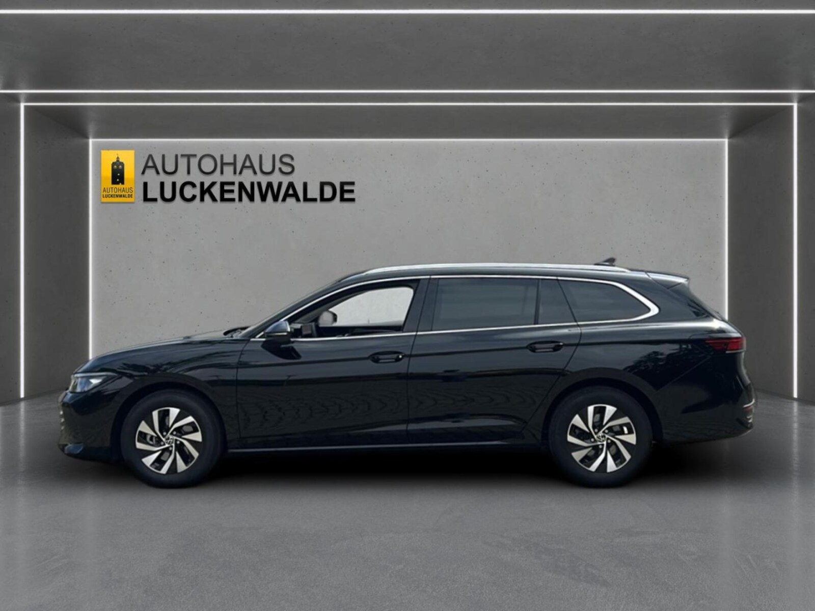 Volkswagen Passat – Bild 4