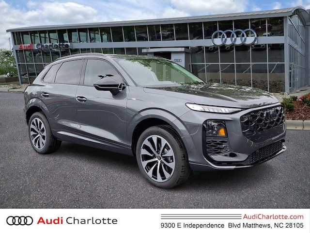 2026 Audi Q3