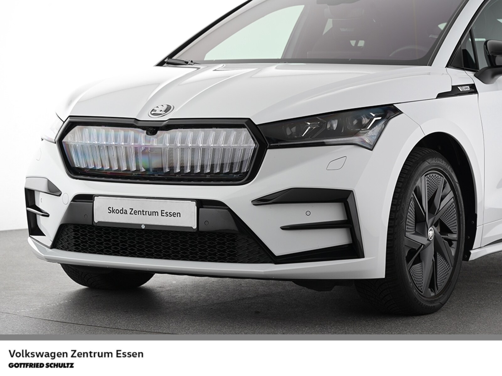 Škoda Enyaq Coupé – Bild 7