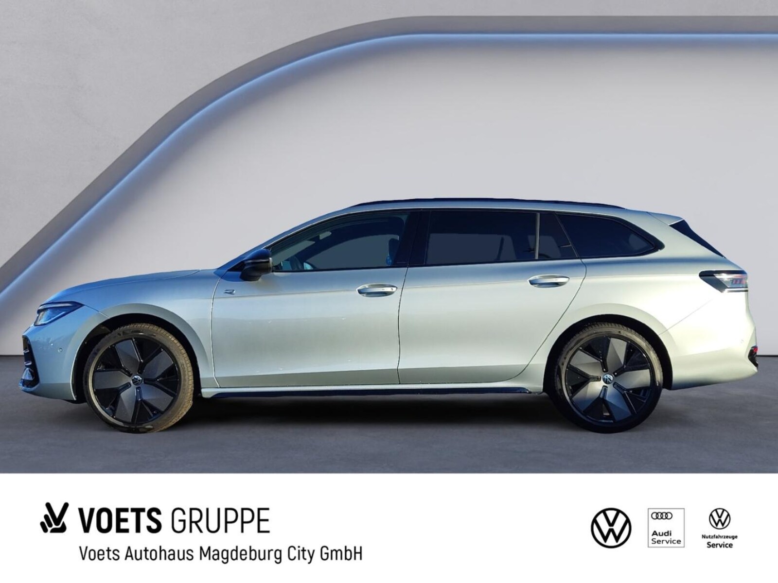Volkswagen Passat – Bild 3