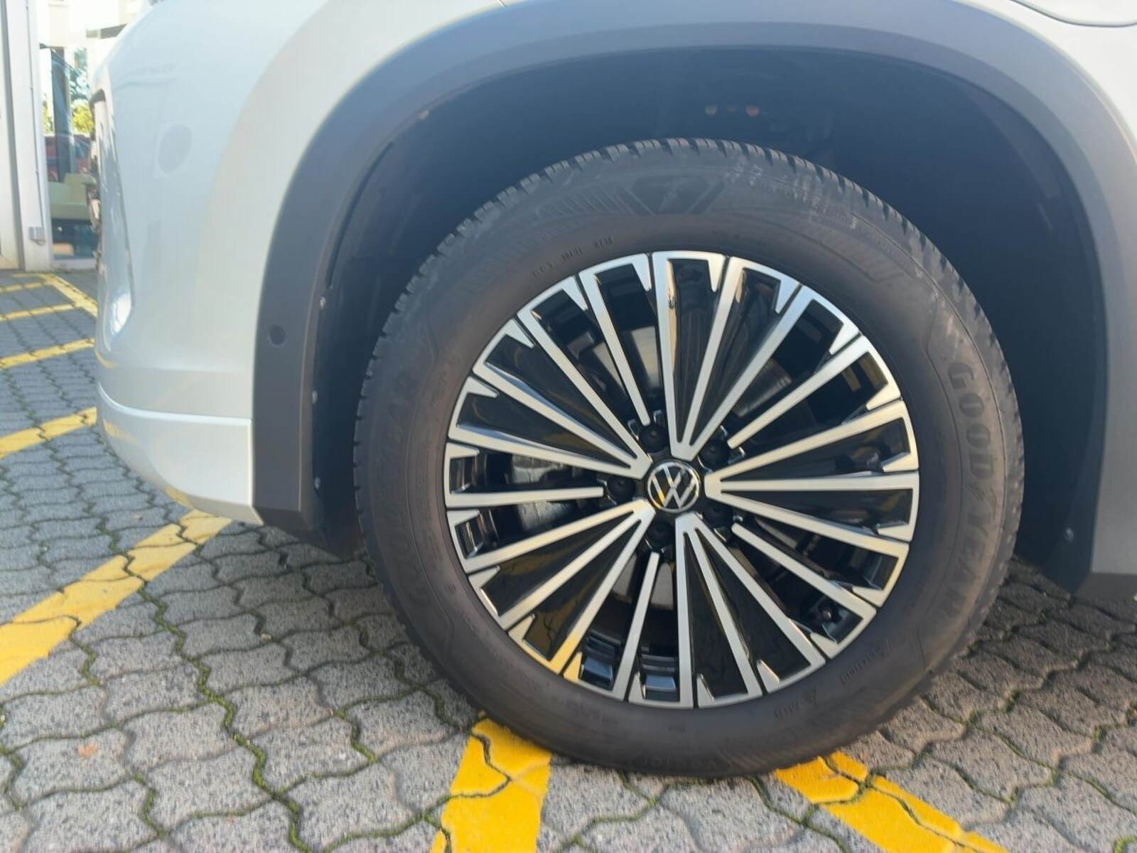 Volkswagen Tayron – Bild 16