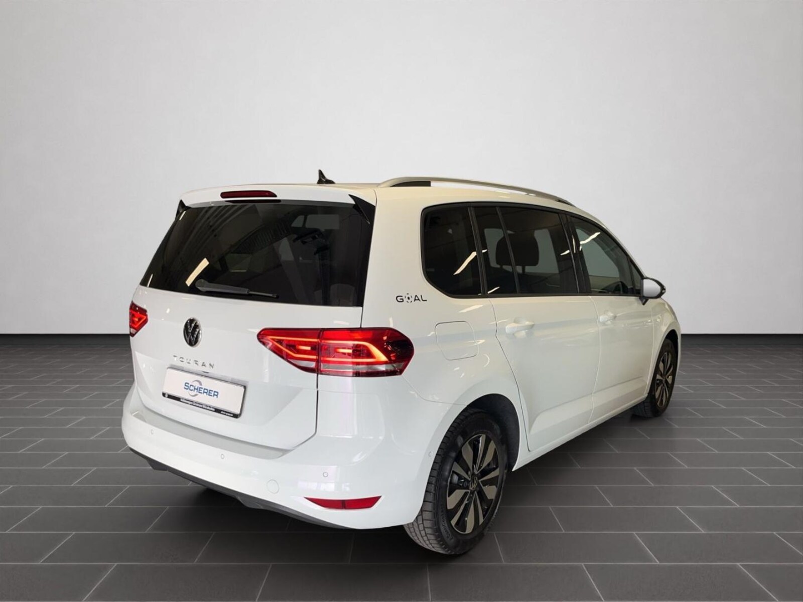 Volkswagen Touran – Bild 2